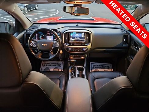 Certified 2020 Chevrolet Colorado ZR2 w/ ZR2 Dusk Special Edition image 19