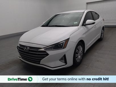 Used 2020 Hyundai Elantra SE w/ Cargo Package (C1)