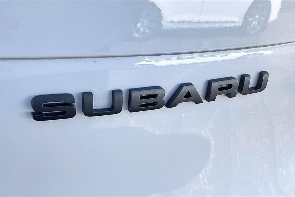 Certified 2026 Subaru Forester Sport AWD/4WD image 33
