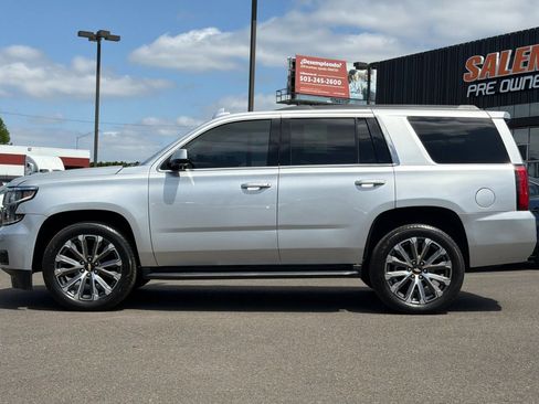 Used 2020 Chevrolet Tahoe LT AWD/4WD image 9