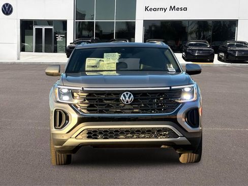 New 2026 Volkswagen Atlas Cross Sport SE AWD/4WD image 9
