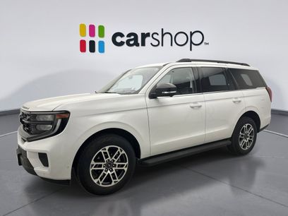 Used 2025 Ford Expedition Active