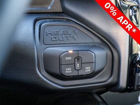 New 2026 RAM 2500 Big Horn image 37