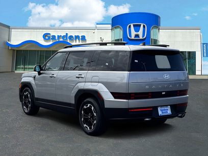 Used 2025 Hyundai Santa Fe SEL