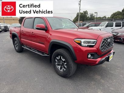 Certified 2023 Toyota Tacoma TRD Off-Road