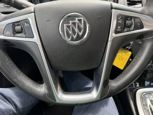 Used 2011 Buick Regal CXL w/ RL4 Preferred Equipment Group FWD image 11