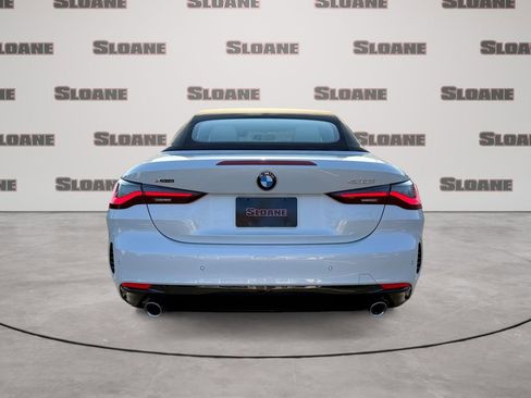 Certified 2026 BMW 430i xDrive Convertible image 4