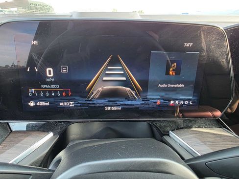 Certified 2025 Chevrolet Tahoe LT AWD/4WD image 25
