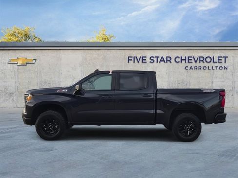 Used 2024 Chevrolet Silverado 1500 Custom Trail Boss image 5