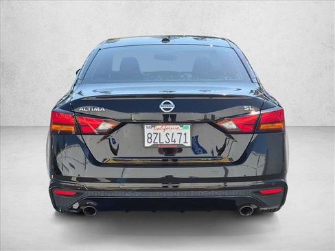 Used 2019 Nissan Altima 2.5 SL FWD image 7