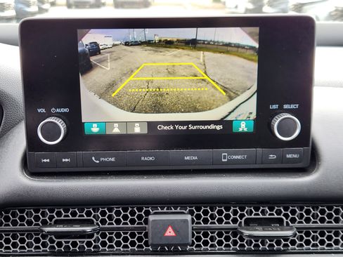 Certified 2024 Honda HR-V Sport image 13