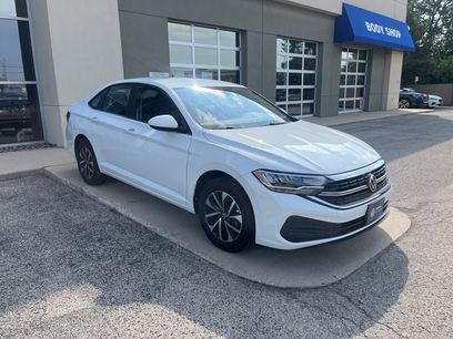 Certified 2024 Volkswagen Jetta S