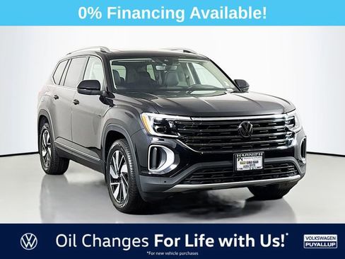 New 2026 Volkswagen Atlas SEL image 1