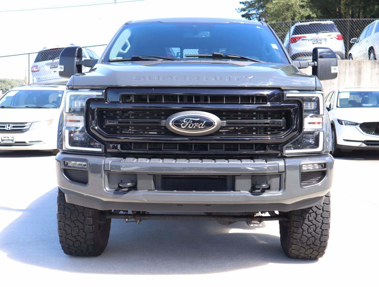 Used 2021 Ford F250 Lariat AWD/4WD image 10