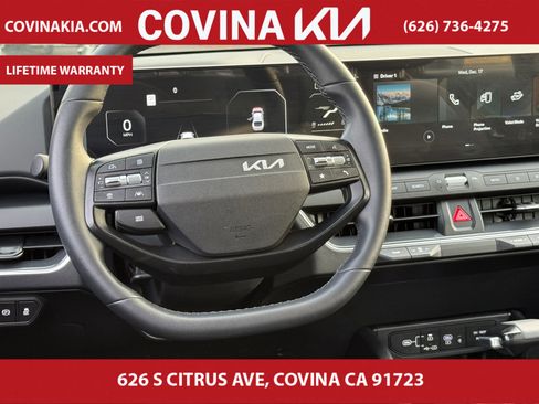 Certified 2025 Kia K4 EX image 26