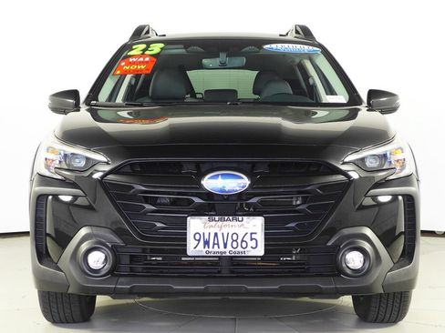 Certified 2023 Subaru Outback Onyx Edition XT AWD/4WD image 3