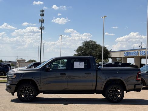 Used 2024 RAM 1500 Limited AWD/4WD image 7