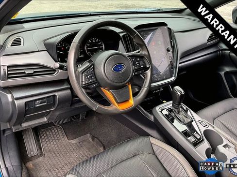 Used 2024 Subaru Crosstrek 2.5i Wilderness w/ Crosstrek Mirror Package image 16
