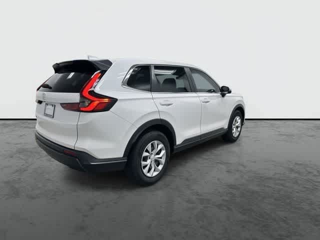 Certified 2026 Honda CR-V LX image 4