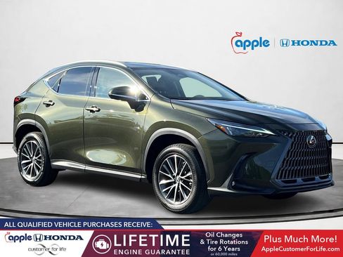Used 2023 Lexus NX 350 AWD image 1