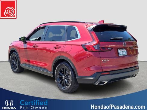 Certified 2024 Honda CR-V Sport image 3