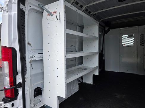 Used 2020 RAM ProMaster 2500 FWD image 11