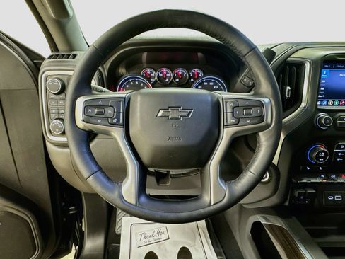 Used 2020 Chevrolet Silverado 1500 RST w/ All-Star Edition AWD/4WD image 11