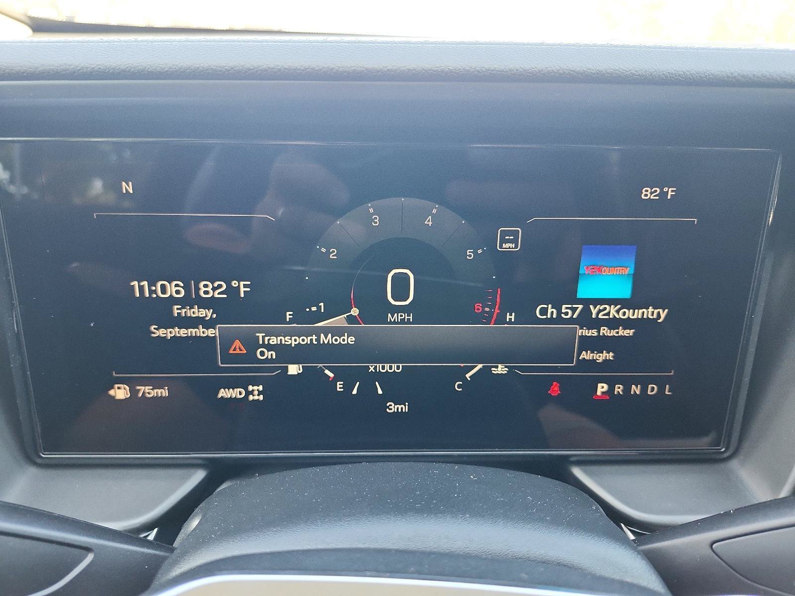 New 2027 GMC Terrain Denali AWD/4WD image 19