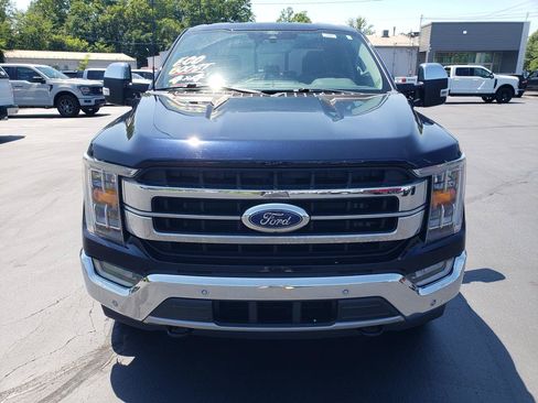 Used 2022 Ford F150 Lariat w/ Trailer Tow Package AWD/4WD image 2