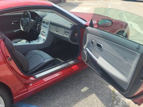 Used 2004 Chrysler Crossfire Coupe RWD image 15