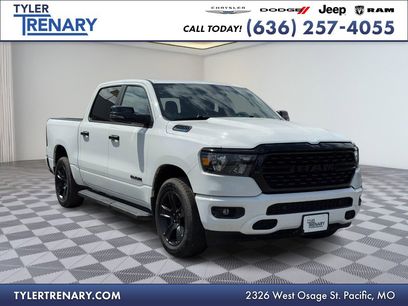 Used 2024 RAM 1500 Big Horn