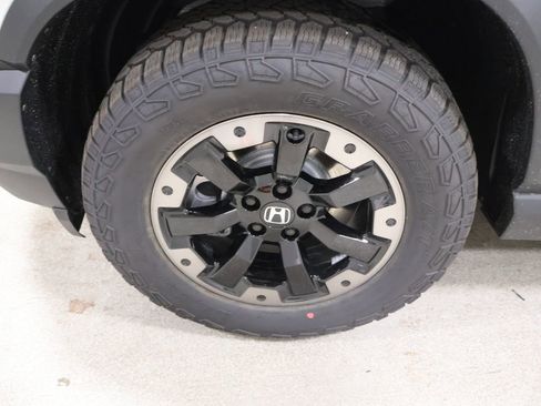 New 2026 Honda Passport TrailSport Elite image 8