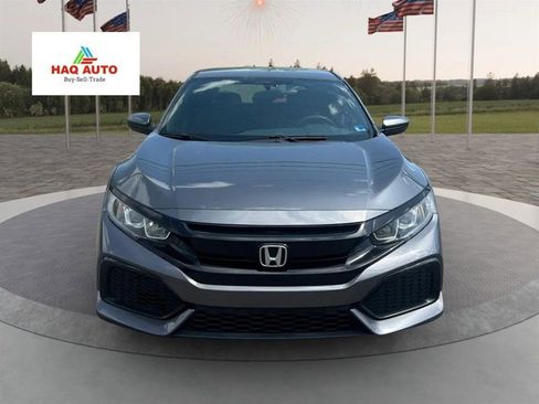 Used 2017 Honda Civic LX image 2
