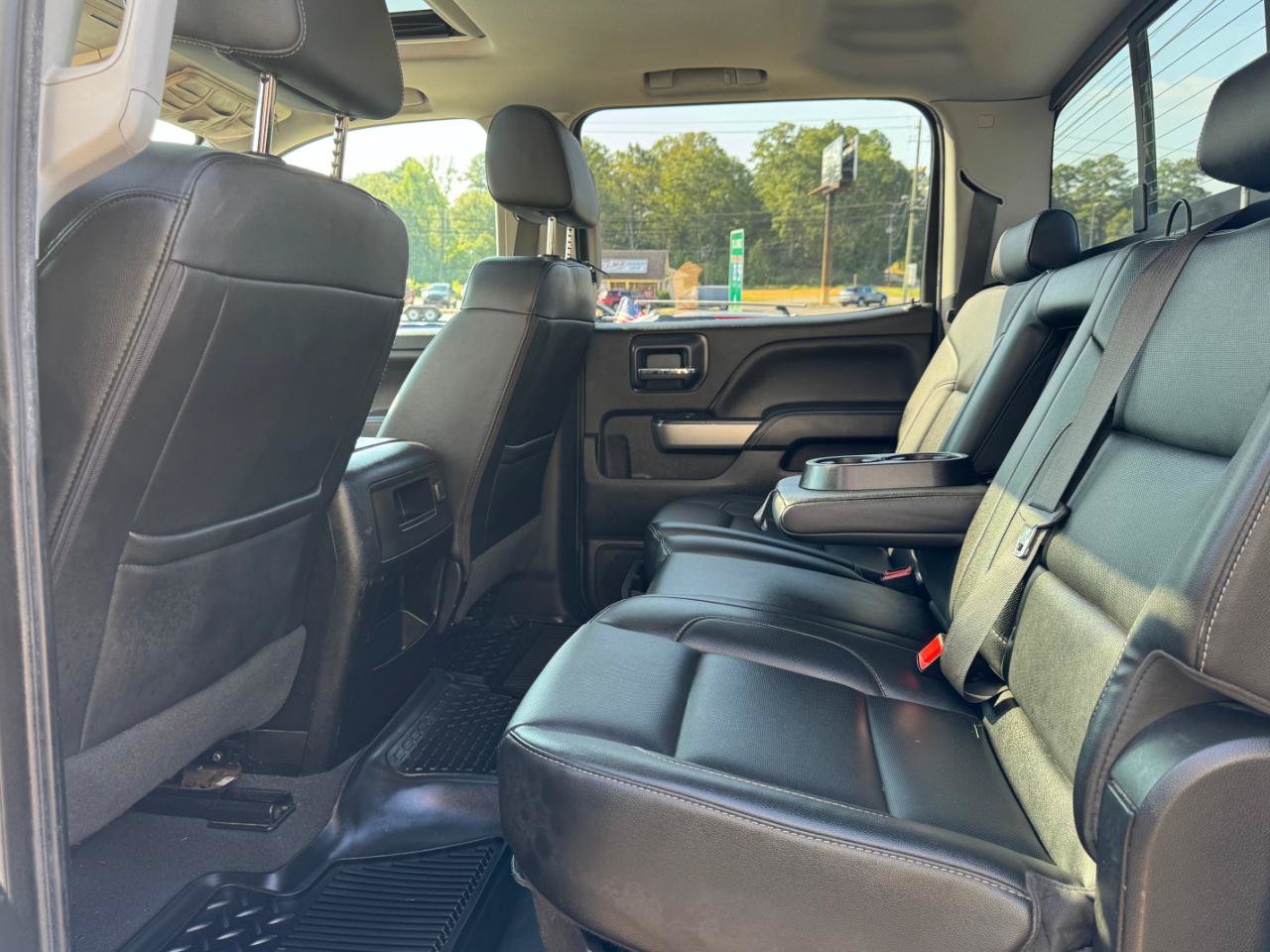 Used 2019 Chevrolet Silverado 3500 LTZ w/ Duramax Plus Package AWD/4WD image 15