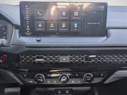 New 2025 Honda Accord EX-L image 12