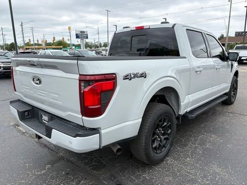 Used 2024 Ford F150 XLT w/ Equipment Group 302A MID AWD/4WD image 6