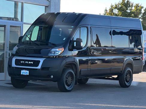 Used 2021 RAM ProMaster 3500 w/ Convenience Group image 8