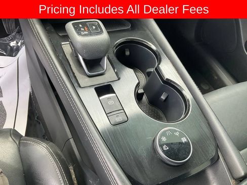 Used 2023 Nissan Rogue SL w/ SL Premium Package AWD/4WD image 11