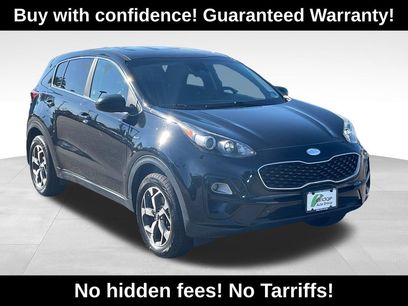 Used 2020 Kia Sportage LX