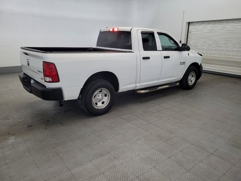 Used 2018 RAM 1500 Tradesman w/ Protection Group AWD/4WD image 10