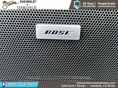 Certified 2019 Chevrolet Traverse Premier w/ Driver Confidence II Package image 29