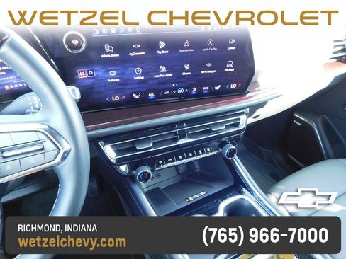 Certified 2026 Chevrolet Traverse Z71 w/ Enhanced Driving Package AWD/4WD image 41