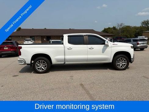 Used 2020 Chevrolet Silverado 1500 LT w/ All-Star Edition AWD/4WD image 9