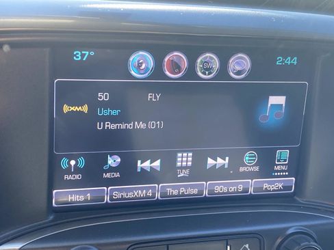 Used 2016 Chevrolet Silverado 1500 LT w/ All Star Edition image 19