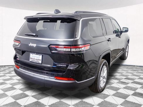 New 2025 Jeep Grand Cherokee L Laredo w/ Luxury Tech Group I image 8
