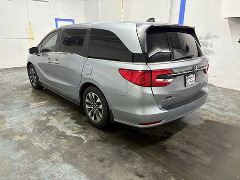 Used 2021 Honda Odyssey EX-L image 5
