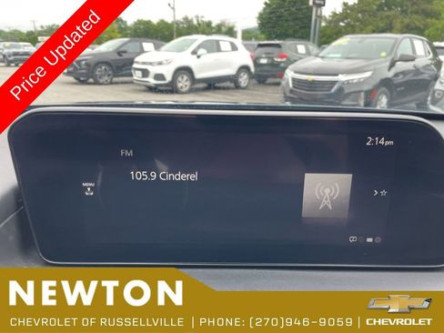 Used 2025 MAZDA CX-30 AWD 2.5 S w/ Preferred Package image 10