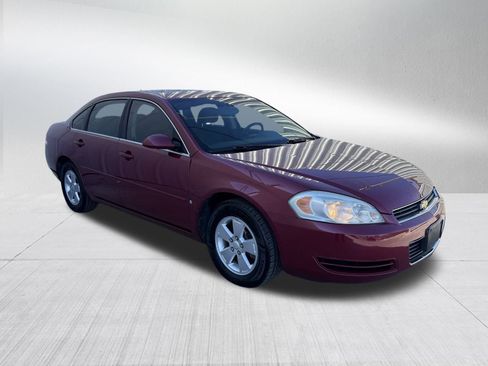 Used 2006 Chevrolet Impala LT w/ Preferred Equipment Group image 3