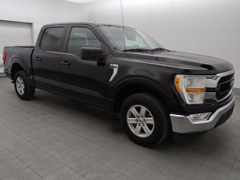 Used 2021 Ford F150 XLT RWD image 11