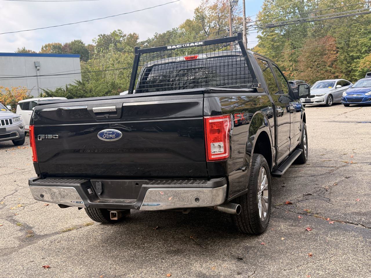 Used 2016 Ford F150 XLT w/ Equipment Group 302A Luxury AWD/4WD image 7